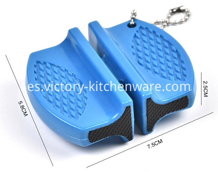 sacapuntas de cerámica ceramic knife sharpener